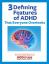 Besplatno Resursi: 3 Definiranje značajki ADHD-a koje svi previde