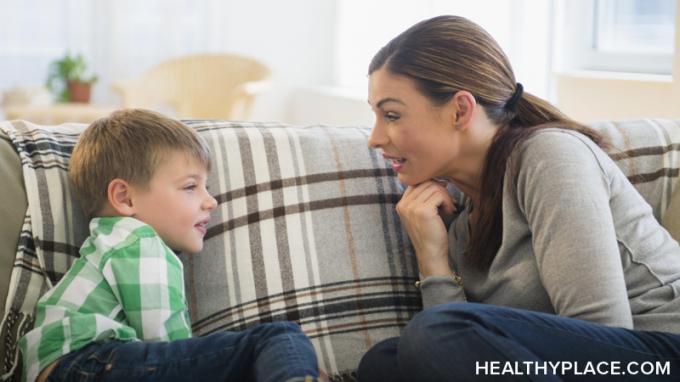 Provođenje intervencija s poremećajem može pomoći vašem djetetu, kao i učenje kako disciplinirati dijete s poremećajem ponašanja. Saznajte više o oboje na HealthyPlace. 