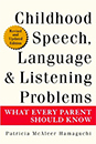 Problemi s govorom, jezikom i slušanjem u djetinjstvu