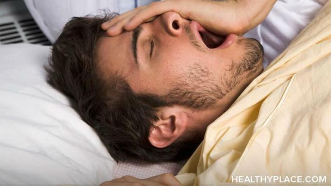 Promjene spavanja u bipolarnom poremećaju mogu vam stvarno uništiti dan. Naučite kako se nositi s osjetljivošću bipolarnog poremećaja na promjene spavanja.