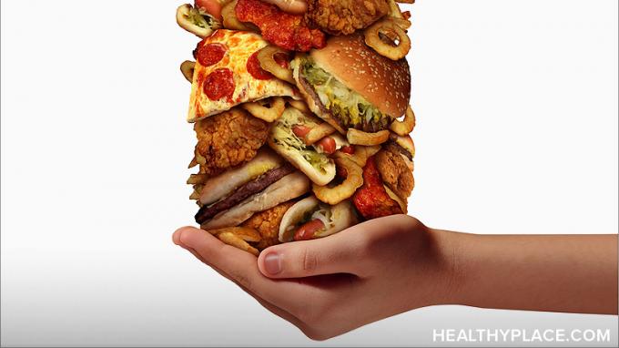 Poremećaji prehrane započinju s problemima s prehranom. Problemi s prehranom mogu se vrtjeti oko hrane, tijela ili težine. Saznajte više o problemima s prehranom.