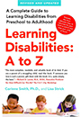 Poteškoće u učenju: A do Z: Potpuni vodič za učenje o poteškoćama u razvoju od predškolskog do odraslog uzrasta
