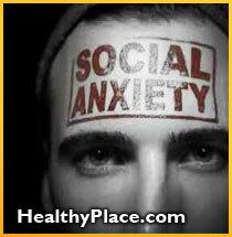 Što je socijalna fobija? Saznajte više o simptomima, uzrocima i liječenjima socijalne fobije - ekstremna stidljivost.