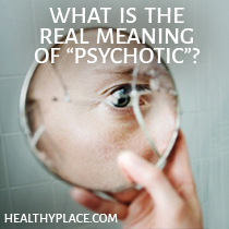 Psihotik je uobičajena riječ, ali znate li definiciju psihotičkog i što ona zapravo znači? Pročitaj ovo.