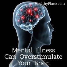 Mentalna bolest može vam nadjačati mozak