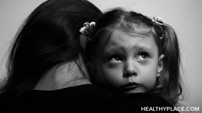 Roditeljstvo s PTSP-om teško je za roditelja, kao i njihovu djecu. Naučite poteškoće i učinke na djecu kao što je sekundarni PTSP plus dostupna pomoć, a sve na HealthyPlace.
