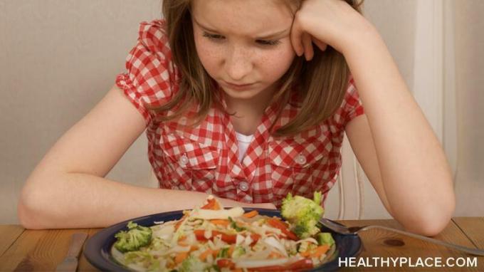 Čest simptom depresije je nedostatak apetita, ali apetit utječe ne samo na glad. Kliknite da biste saznali kako depresivni nedostatak apetita utječe na vas.