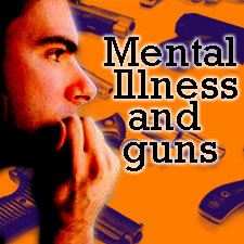 Mentalna bolest i oružje
