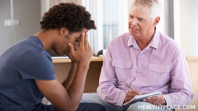 Muče se s vašim mentalnim zdravljem? Pomoć za određivanje treba li potražiti dijagnozu mentalnog zdravlja na HealthyPlaceu.