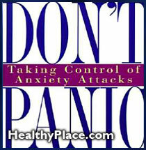 Ne paničite: preuzimate kontrolu nad napadima anksioznosti