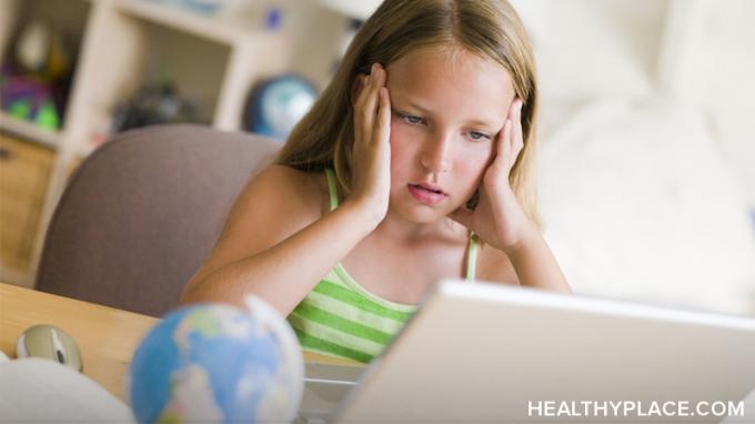 7 test djeci anksioznosti zdravo