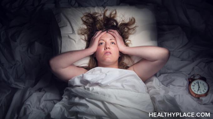 Anksioznost ima disfunkcionalnu vezu sa snom. Evo zašto se to događa i kako možete popraviti odnos između anksioznosti i sna.