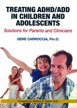 Liječenje ADHD / ADD-a u djeci i adolescentima rješenja za roditelje i liječnike 