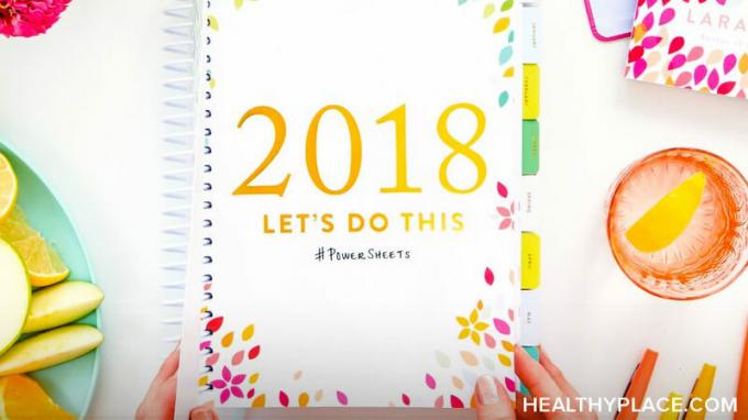 Zaslužujete dobro mentalno zdravlje. Evo sjajnih razloga da 2018. godinu učinite svojom godinom mentalnog zdravlja.
