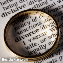 Razvod: kad je brak završen
