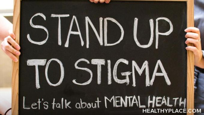 stigma se može zaustaviti kada se na svakom koraku naoružate znanjem i borite se protiv mitova