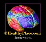 Razvoj shizofrenije može biti rezultat oštećenja kemije mozga - neurotransmitera dopamina i glutamata.
