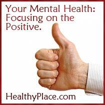 Mentalno zdravlje i pozitivno razmišljanje: usredotočenost na pozitivno
