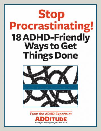 8 najboljih poslova za odrasle osobe s ADHD-om Besplatno preuzimanje