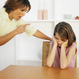 Stalno izgovaranje negativnih stvari djetetu šteti njihovom samopoštovanju
