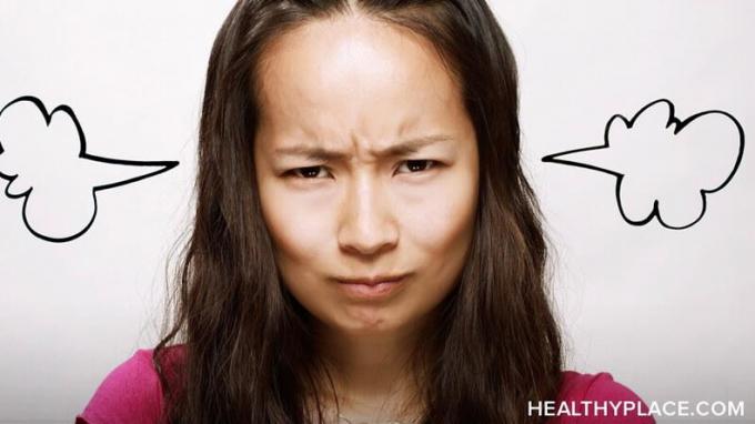 Jeste li lako uvrijeđeni ili ljuti? Smanjite ljutnju i manje se uvrijedite pomoću ove tri misli HealthyPlacea. 
