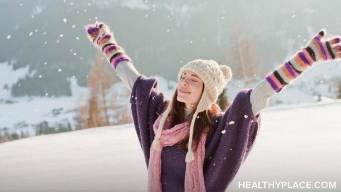 Izlazak iz kreveta sa sezonskom depresijom može biti težak. Naučite dvije promjene načina života koje vam mogu pomoći ustati iz kreveta ako imate zdravstveno stanje na HealthyPlaceu.