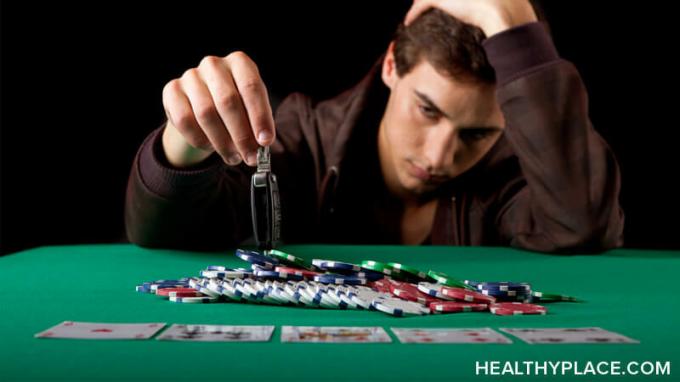 Ovisnost o kockanju nije teško odrediti. Evo simptoma i znakova ovisnosti o kockanju.