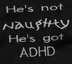 ADHD može biti teška dijagnoza s kojom se može živjeti, ne samo za oboljele osobe, već i za one koji su oko njih.